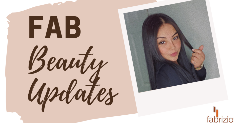 FAB Beauty Updates - Yudith
