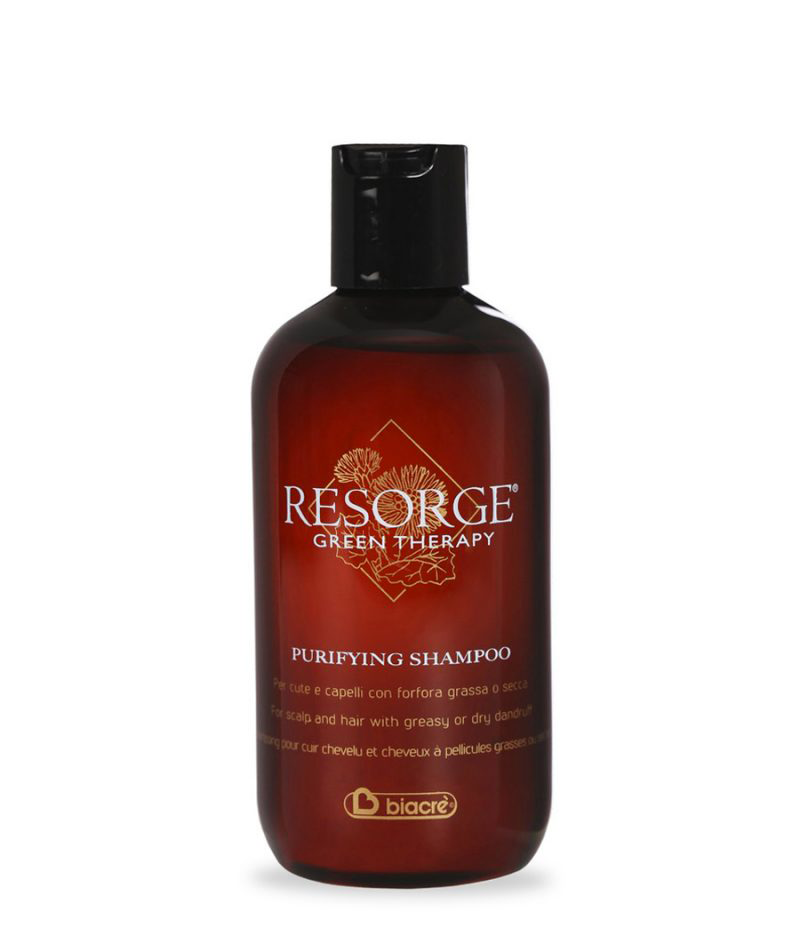 Resorge Purifying Shampoo Fabrizio Salon & Spa